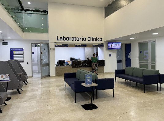 laboratorio