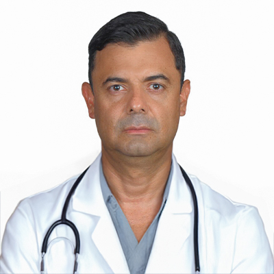 Doctor Carlos Alberto Morales Vela