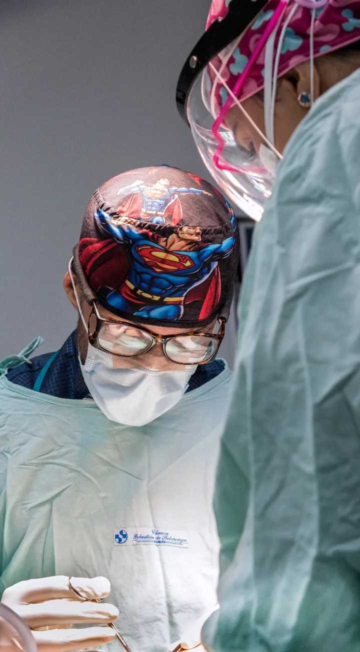 Cirugía general en la Clínica Sebastián de Belalcázar en Cali con especialistas médicos