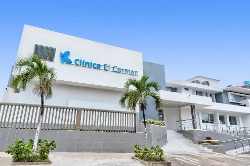 Clínica El Carmen en Barranquilla con servicios médicos especializados y modernos