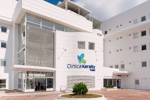 Clínica Keralty Ibagué, centro médico especializado con atención integral a pacientes