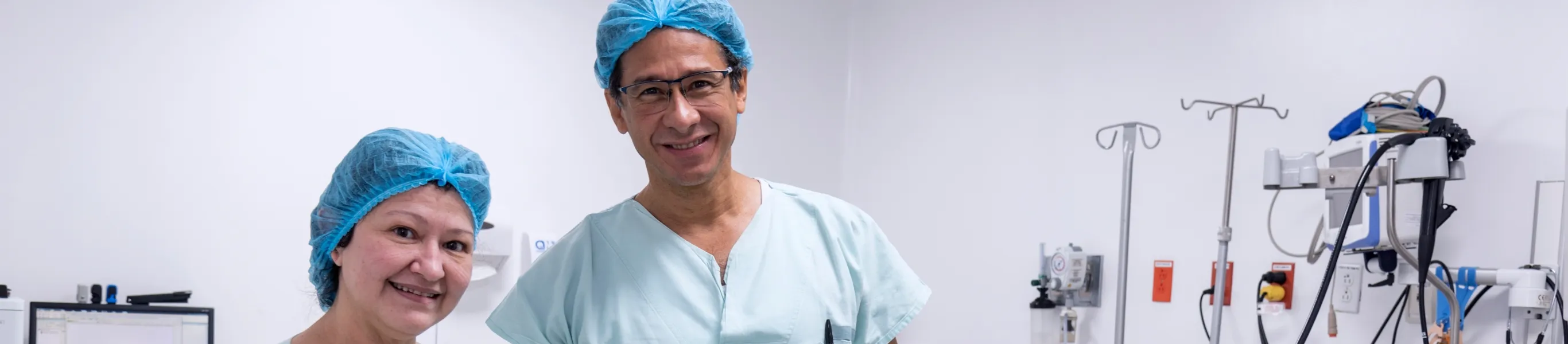 Monitoreo de estudios neurológicos en la Clínica Iberoamérica en Barranquilla