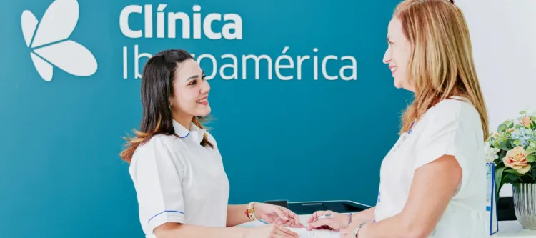 Clínica Iberoamérica Barranquilla con programas especiales para pacientes internacionales