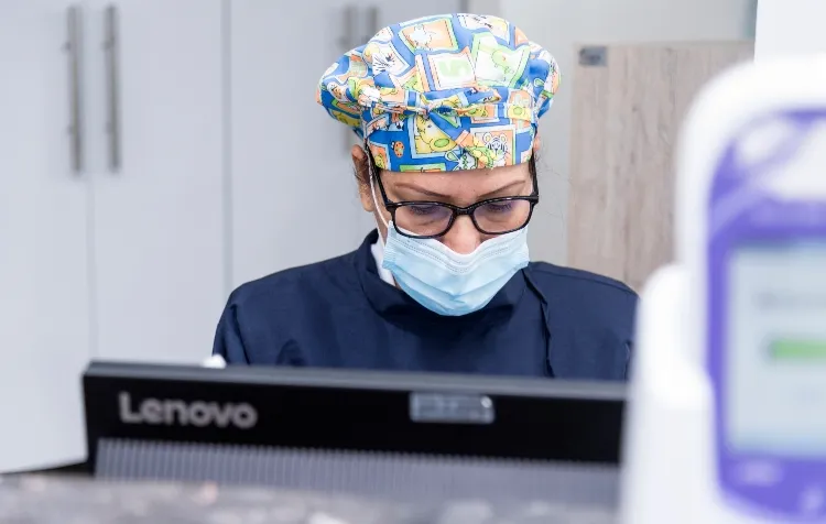 Especialista en programas de salud integral de la Clínica Iberoamérica Barranquilla