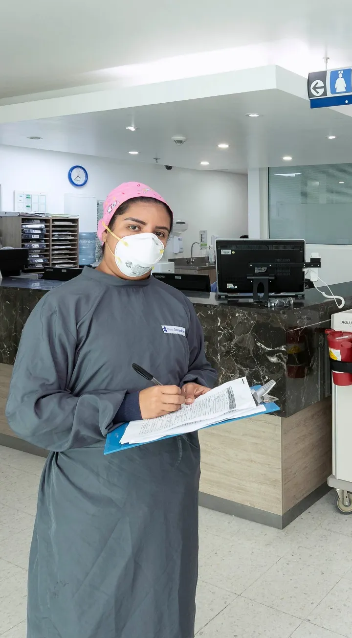 Servicios de urgencias en la Clínica Iberoamérica Barranquilla con atención inmediata