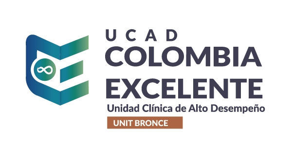 UCAD Colombia Excelente Unidad Clínica de Alto Desempeño